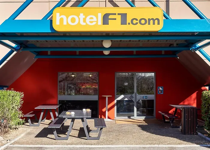 hotelF1 Le Havre rénové