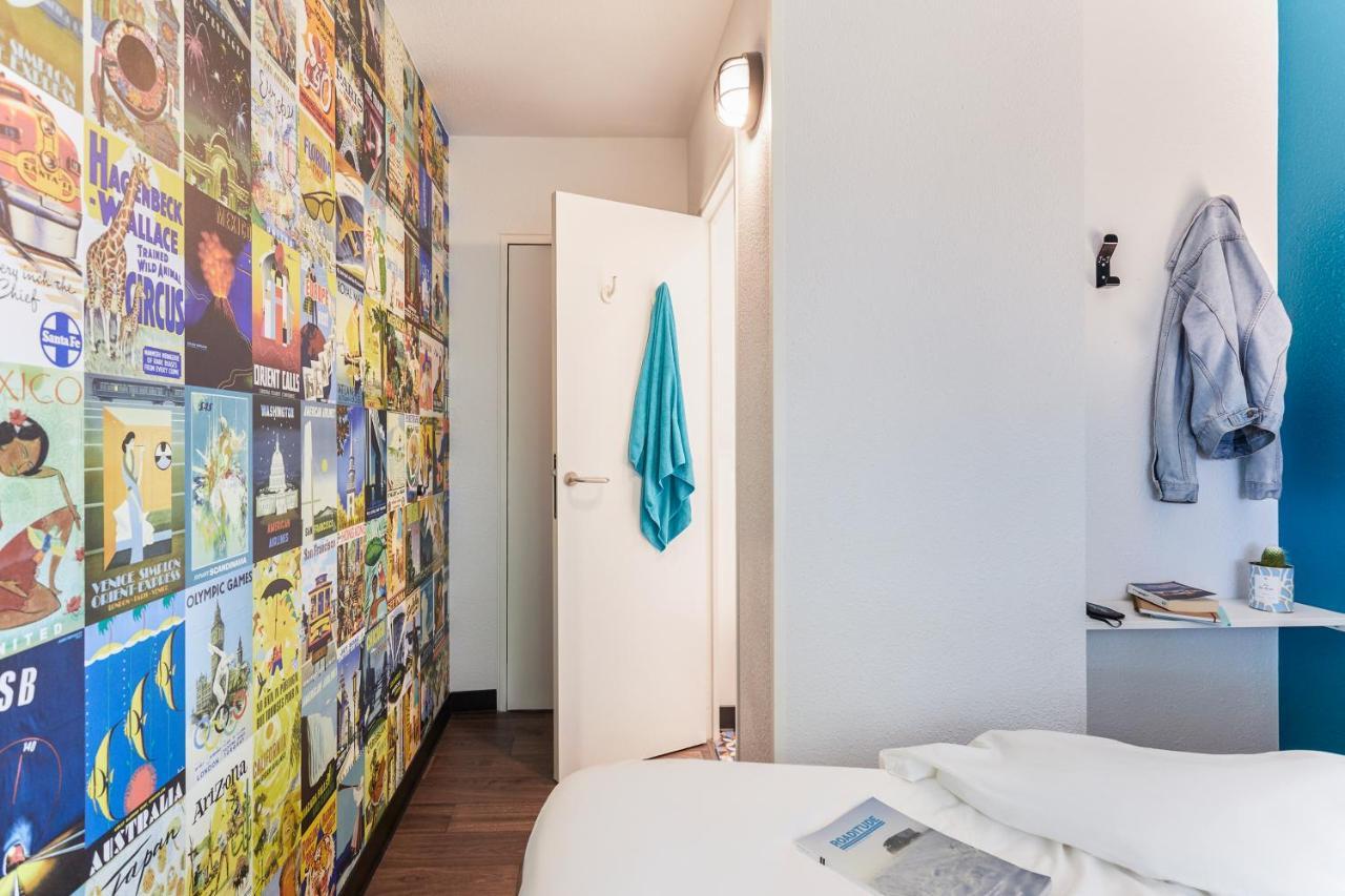 Hotelf1 Le Havre Rénové Hotel Gonfreville-lʼOrcher