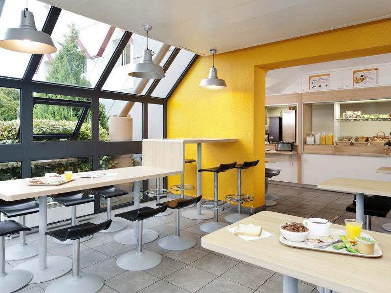 Hotelf1 Le Havre Rénové Hotel Gonfreville-lʼOrcher