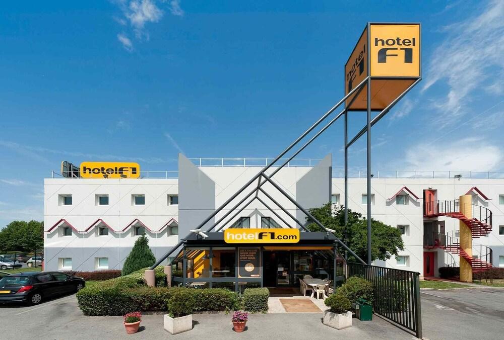 Hotel Hotelf1 Le Havre Rénové *