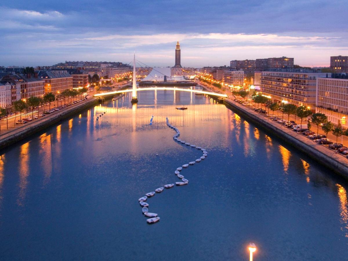 Hotel Hotelf1 Le Havre Rénové