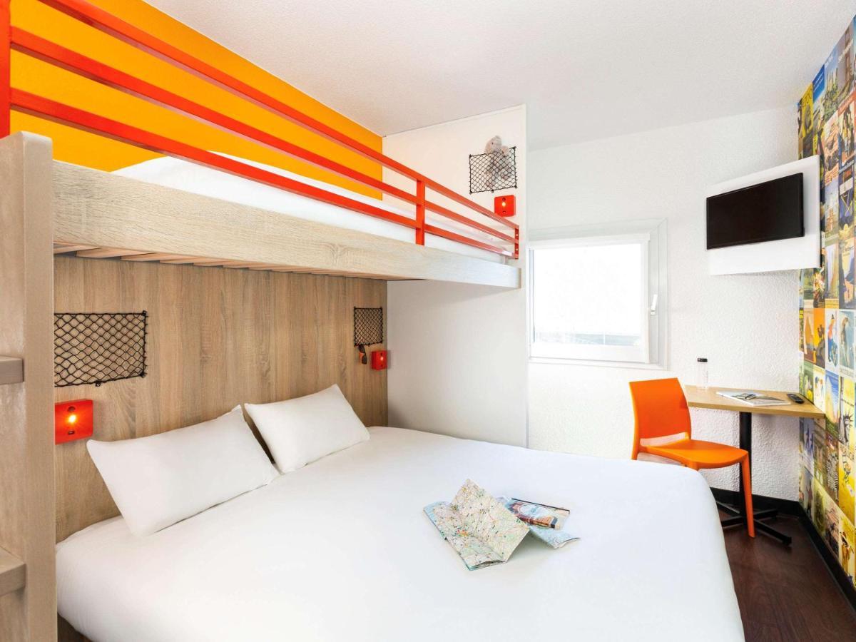 Hotelf1 Le Havre Rénové Hotel *