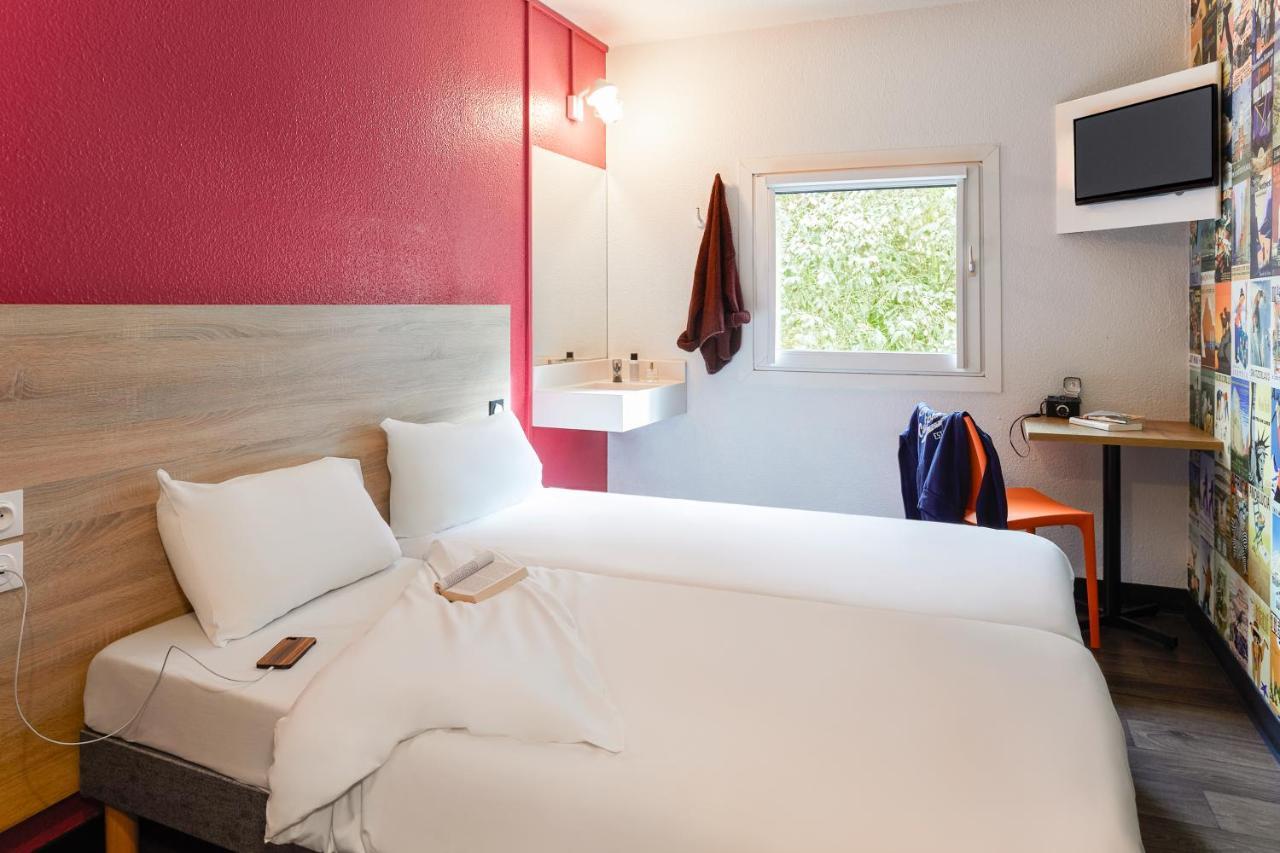 Hotelf1 Le Havre Rénové Gonfreville-lʼOrcher
