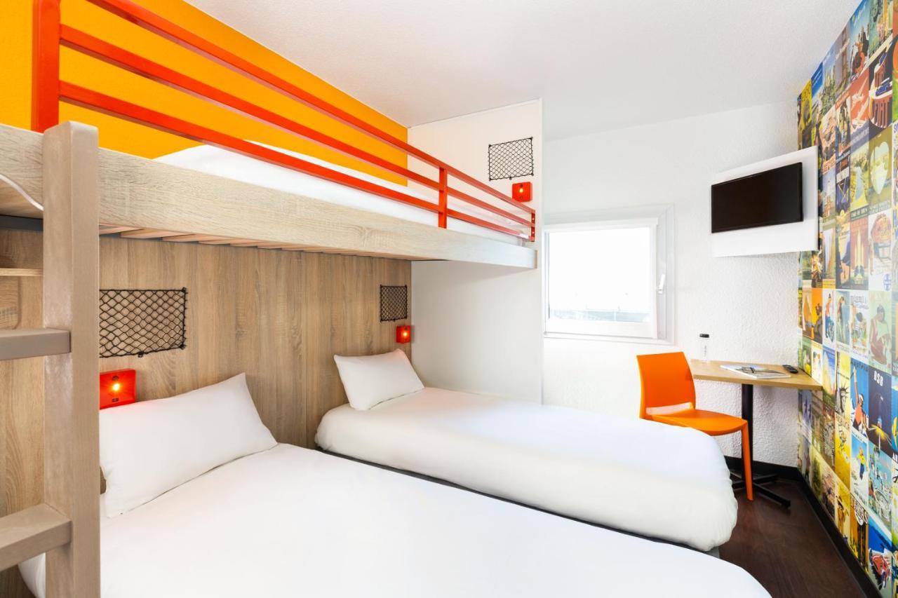 Hotel Hotelf1 Le Havre Rénové *