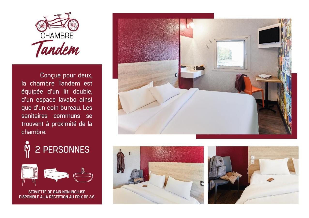 Hotelf1 Le Havre Rénové