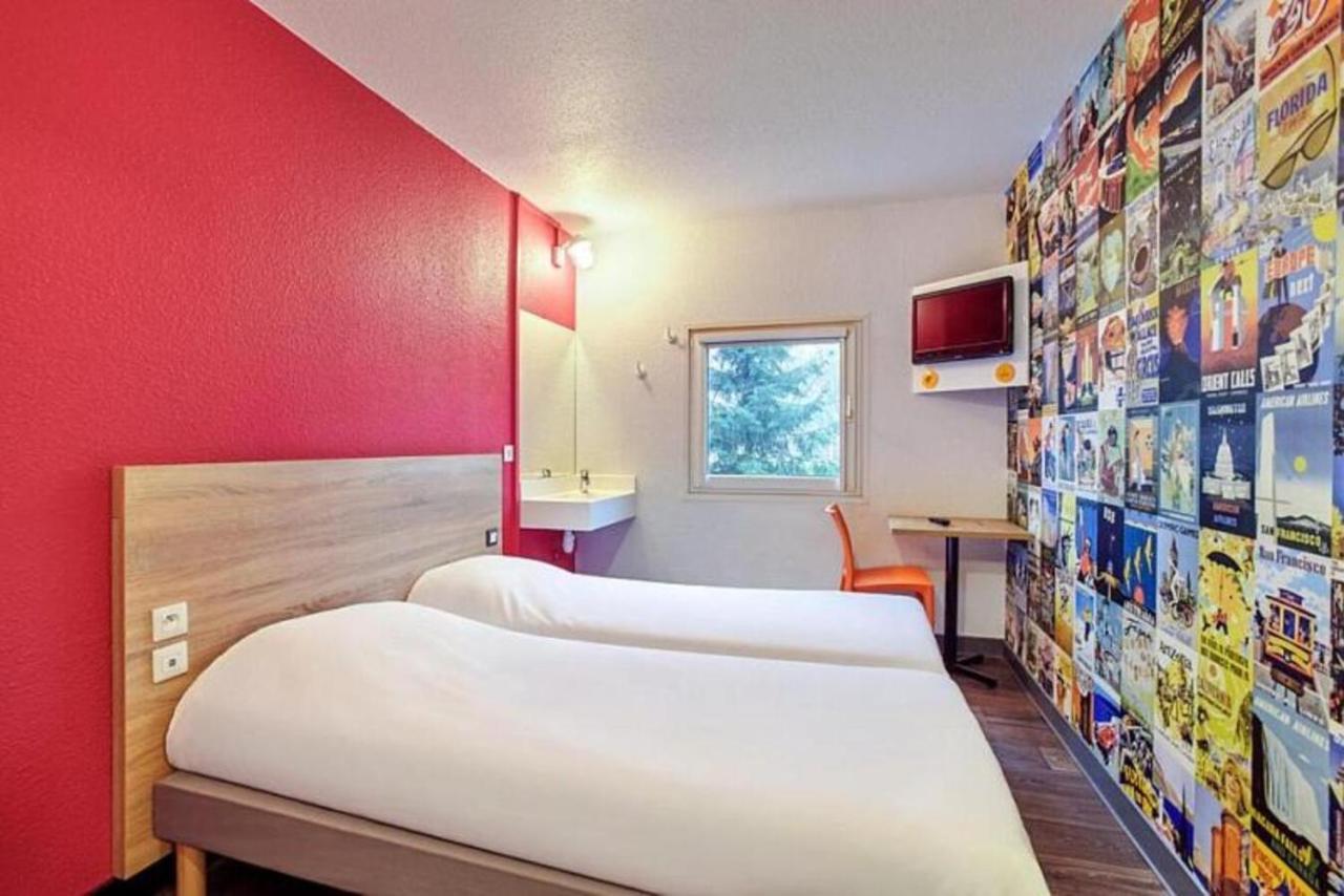 Hotel Hotelf1 Le Havre Rénové