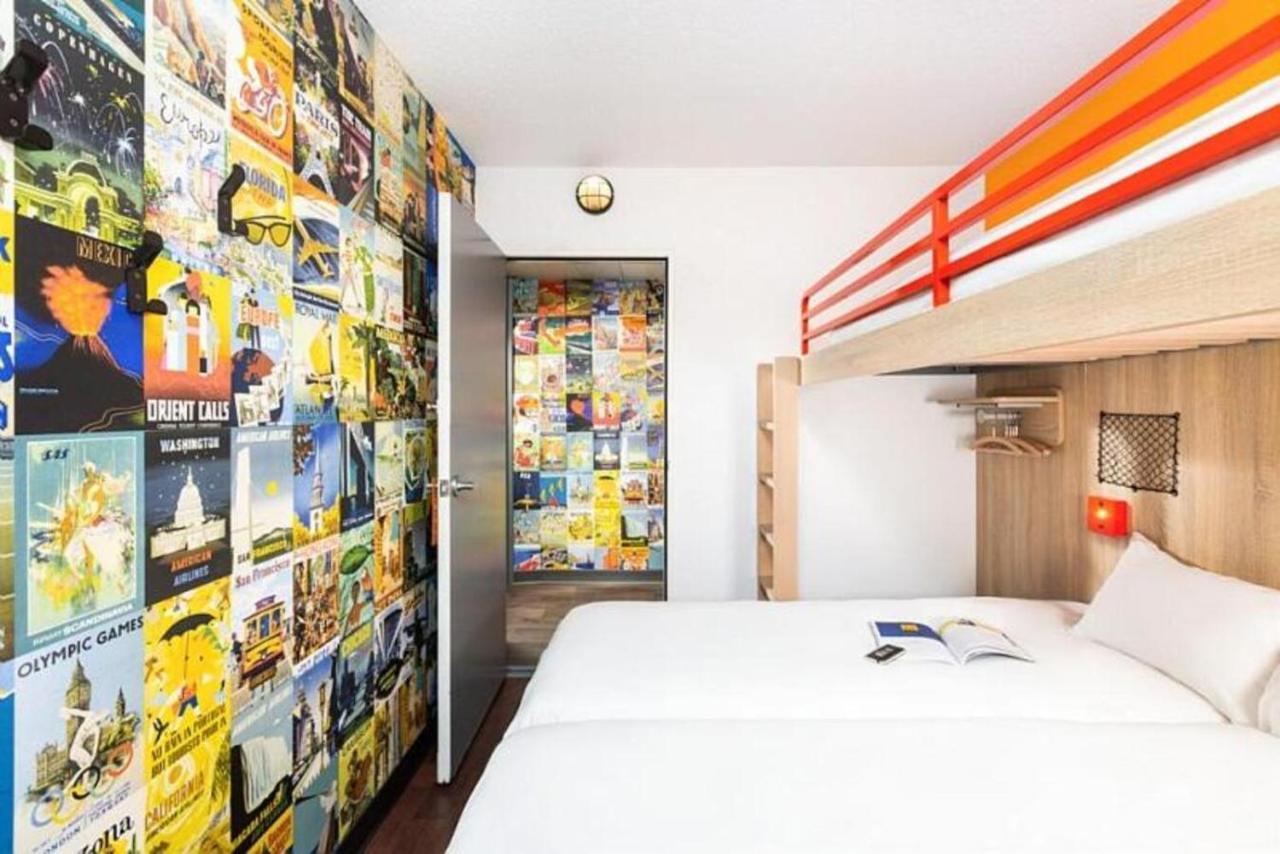 Hotel Hotelf1 Le Havre Rénové